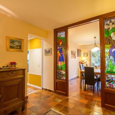 La Vie Au Roze Hotel Quéven Eksteriør billede