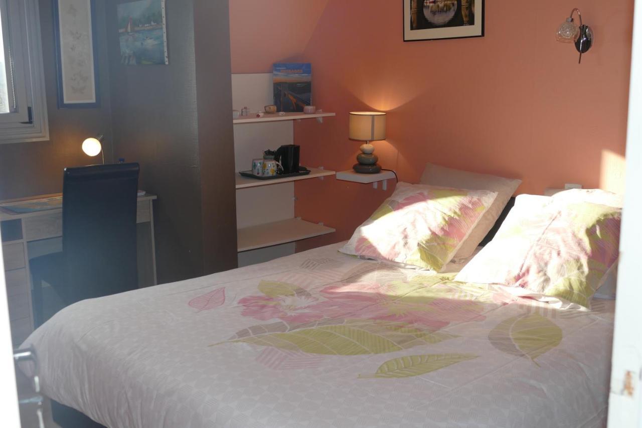 La Vie Au Roze Hotel Quéven Eksteriør billede