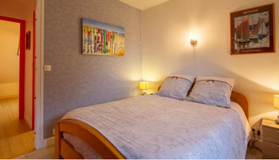 La Vie Au Roze Hotel Quéven Eksteriør billede