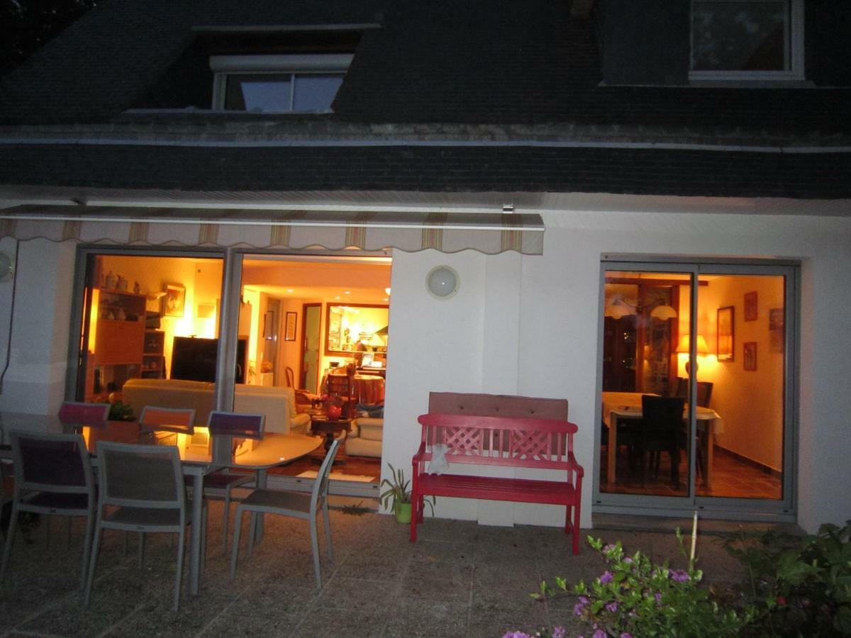 La Vie Au Roze Hotel Quéven Eksteriør billede